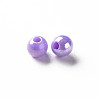 Opaque Acrylic Beads LS-MACR-S370-D6mm-A32-2