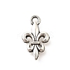 Tibetan Style Alloy Pendants LS-TIBE-L008-15AS-1