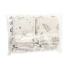 24Pcs 6 Colors Polycotton(Polyester Cotton) Packing Pouches Drawstring Bags ABAG-FS0001-12-6