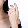 925 Thai Sterling Silver Finger Rings RJEW-BB30788-A-6-3