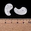 Natural Quartz Crystal Pendants G-S294-07B-02-4