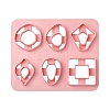ABS Cookie Cutters BAKE-YW0001-009-1