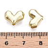 Rack Plating Alloy Beads PALLOY-T091-09KCG-NR-3