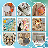 40Pcs Natural Shell for Aquarium Fish Tank Ornaments SHEL-PH0001-69B-5
