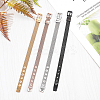 304 Stainless Steel Watch Bands WACH-PH0001-02-7