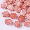 Synthetic Coral Beads CORA-R017-11-1
