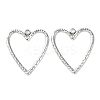 Non-Tarnish 304 Stainless Steel Pendants STAS-L269-069P-2