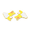 Rack Plating Alloy Pendants FIND-C018-39LG-3
