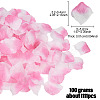 100G Satin Artificial Rose Petals DIY-SP0005-68C-2