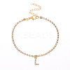 Fashionable and Creative Rhinestone Anklet Bracelets DA6716-12-1