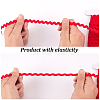 25Yards Polyamide Yarns Ribbon OCOR-GF0004-79B-5