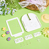 Plastic Clay Tools FIND-WH0148-765-5