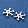 Tibetan Style Alloy Spacer Beads LS-TIBEB-A10599-S-NR-3