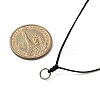 Adjustable Polyester Cord Necklace Making AJEW-JB01379-03-2