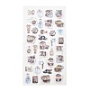 Plastic 3D Puffy Stickers DIY-H178-01B-1