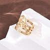 304 Stainless Steel Cuff Open Rings RJEW-H266-05B-G-3