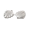 Non-Tarnish 304 Stainless Steel Pendants STAS-B032-43P-3