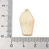 Alloy Enamel Pendants ENAM-A008-45G-KCG-3