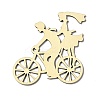 Wooden Mini Bicycle WOOD-P018-C01-2