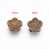 Tibetan Silver Alloy Beads LS-X-MLF10690Y-NF-2