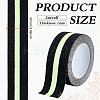 5M PVC Safety Mark Reflective Tape Crystal Color Lattice Reflective Film DIY-WH0308-652A-2