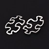 Tibetan Style Alloy Linking Rings LS-TIBE-3558-AS-FF-2