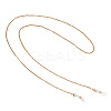 304 Stainless Steel EyeGlass Chains HJEW-TAC0041-3