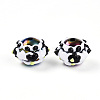 Opaque Acrylic Beads SACR-YW0002-01E-2