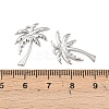 304 Stainless Steel Pendants STAS-P424-10P-3