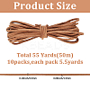 50M Faux Suede Cord LW-SP0001-03B-2