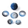 Imitation Pearl Acrylic Beads OACR-T004-15mm-01-4