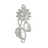 304 Stainless Steel Connector Charms STAS-Z144-05P-1