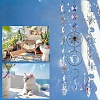 DIY Crystal Sun Catchers Kit PW-WG2A667-01-3