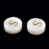 Natural Freshwater Shell Beads SHEL-N036-01S-3
