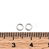 Brass Open Jump Rings KK-B147-03B-P-4