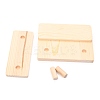 Wooden Displays for Eyeglasses ODIS-P007-04A-3