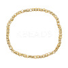 Summer Synthetic Gemstone Square Beaded Stretch Bracelets ME2260-1