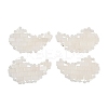 Natural White Jade Eye Patches G-D301-A04-1