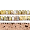 Glass Beads Strands GLAA-N059-5x8mm-33-4