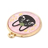 Alloy Pendants FIND-C037-15G-06-3