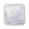 304 Stainless Steel Pendants STAS-CJ0001-01-6