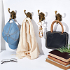 Alloy Wall Hook Hangers AJEW-WH0270-980-4