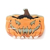 Halloween Theme Luminous PVC Claw Hair Clip LS-PHAR-F022-02B-2