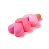 Cute Opaque Resin Decoden Cabochons RESI-L037-09B-3