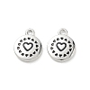 Alloy Enamel Pendants FIND-D044-10P-1