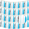 Tissue Paper Tassels Garland AJEW-WH20006-110B-1