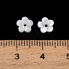 Natural White Shell Beads SH-CBA93AD-07A-3