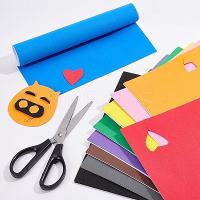Sponge EVA Sheet Foam Paper Sets AJEW-BC0006-28E-1