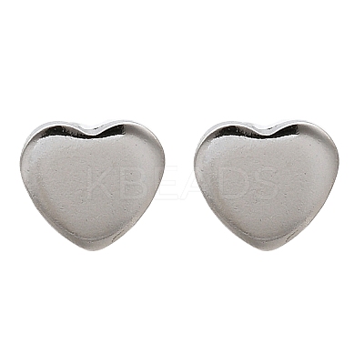 Tarnish Resistant 304 Stainless Steel Ear Studs LS-X-STAS-I071-17P-1