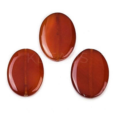 Natural Carnelian(Dyed & Heated) Beads G-S393-08-1